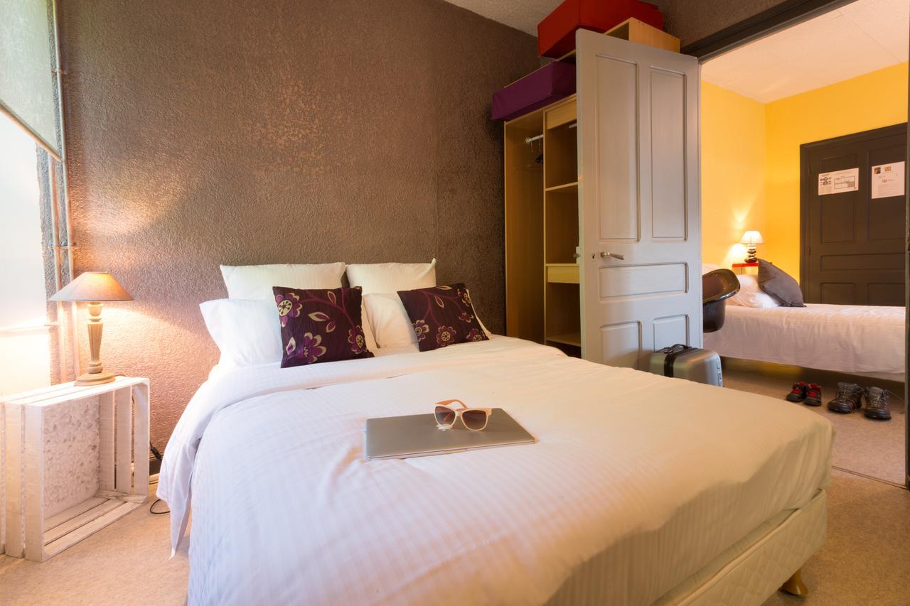 Logis Hotel Restaurant La Brasserie Treignac Eksteriør bilde